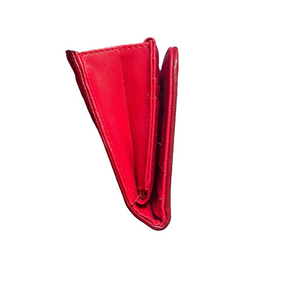 Betty Boop Large Zip Around Wallet & Checkbook Holder - Picture 7 of 14